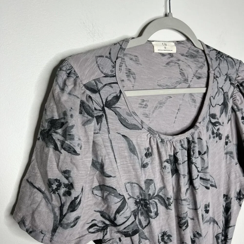 Anthropologie la dress